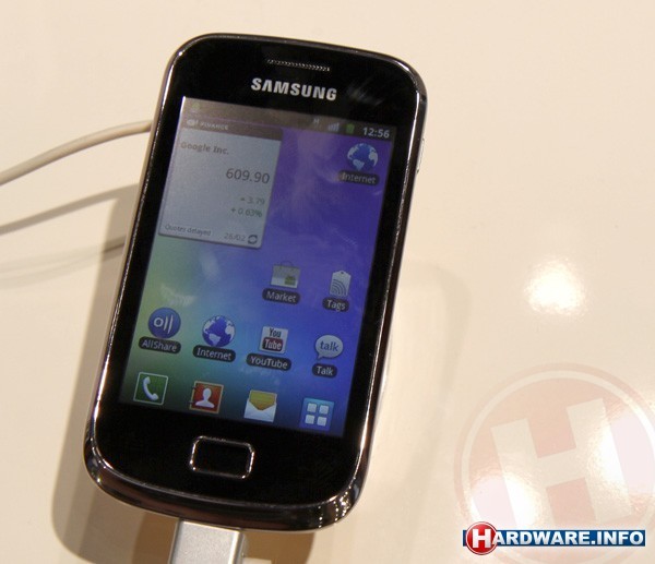 Samsung Galaxy Mini 2